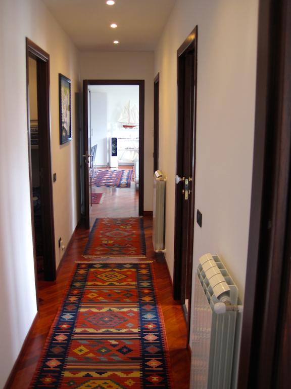 Mondello Luxury Apartment On The Beach Zimmer foto