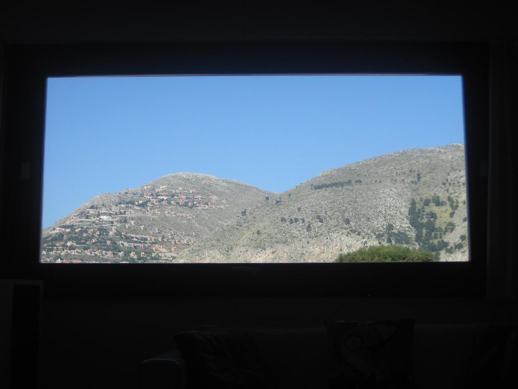 Mondello Luxury Apartment On The Beach Exterior foto