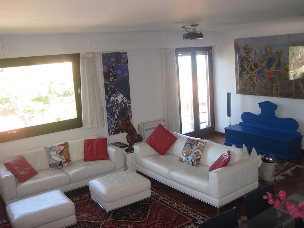 Mondello Luxury Apartment On The Beach Zimmer foto
