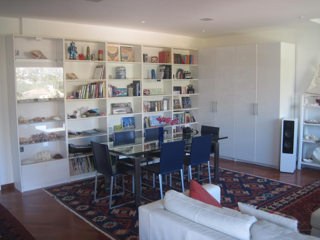 Mondello Luxury Apartment On The Beach Zimmer foto